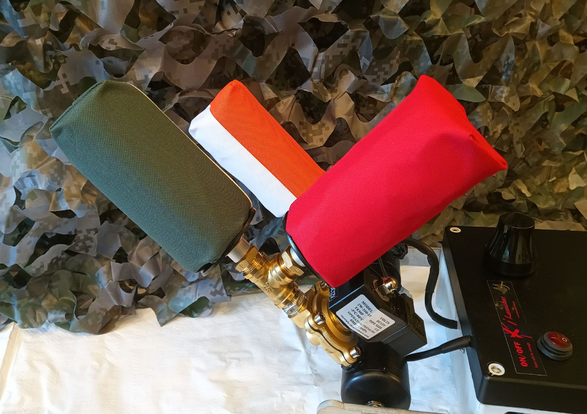 Double Dummy Adapter 1